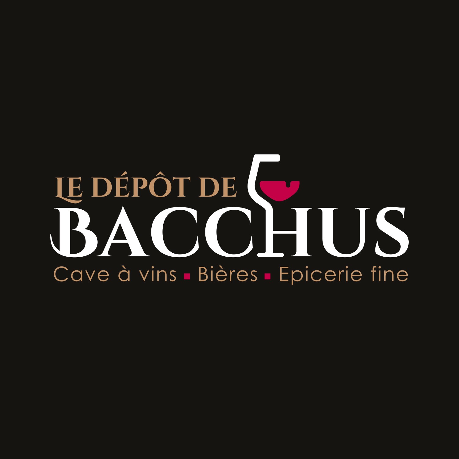 Le depot de Bacchus